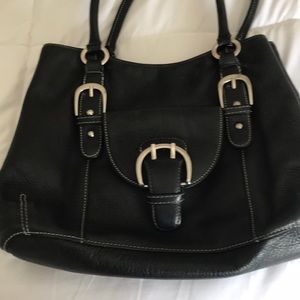 Tignanello Bag Leather
